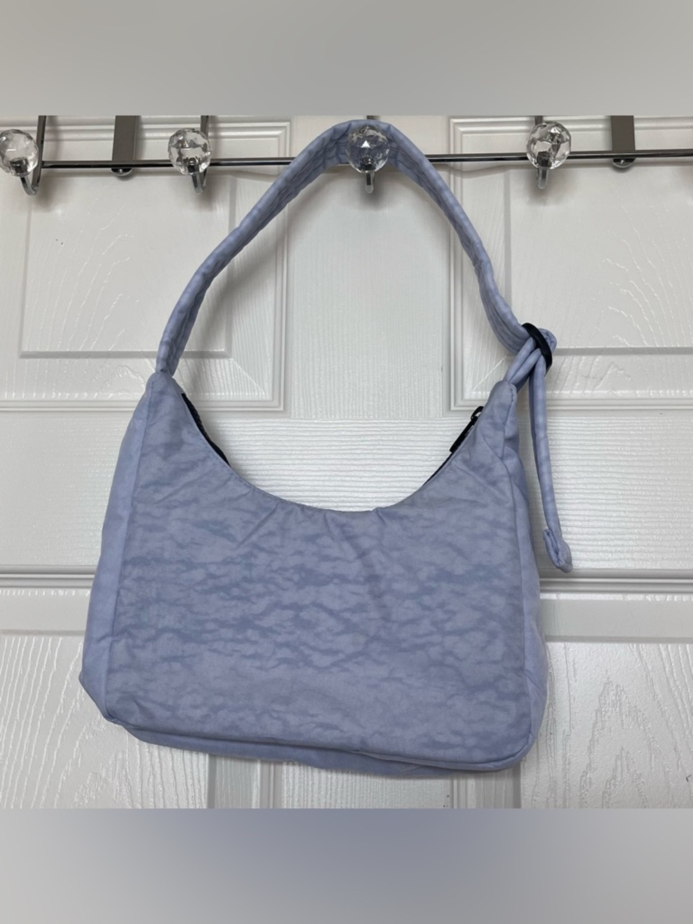 baggu shoulder bag with embroidered ballet design - Picture 6 of 6